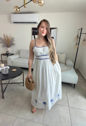chinese dress ladies Asymmetrical Button-Down Wrapped Midi Dress main image 1