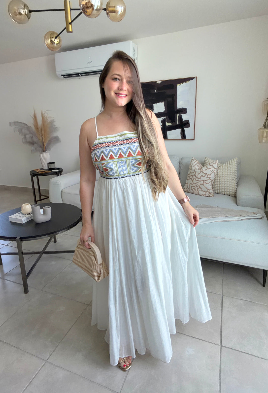 paulina maxi dress Paulina Maxi Dress